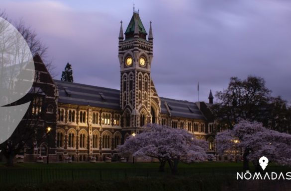 Mejores universidades de Nueva Zelanda