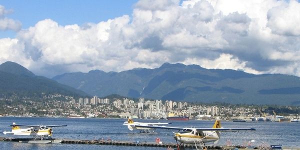 ¿Cómo es el clima en Vancouver? 