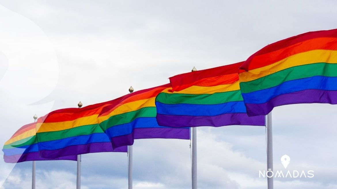 Países Gay Friendly