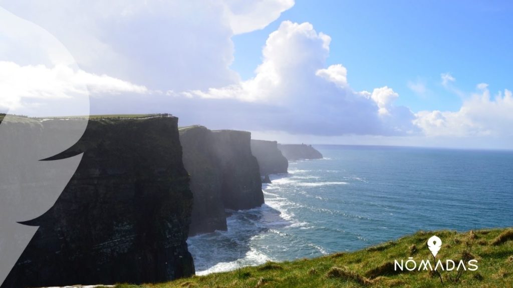 Acantilados de Moher