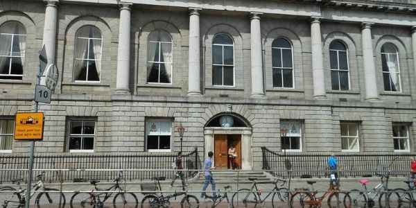 11. Royal College of Surgeons en Irlanda (RCSI)