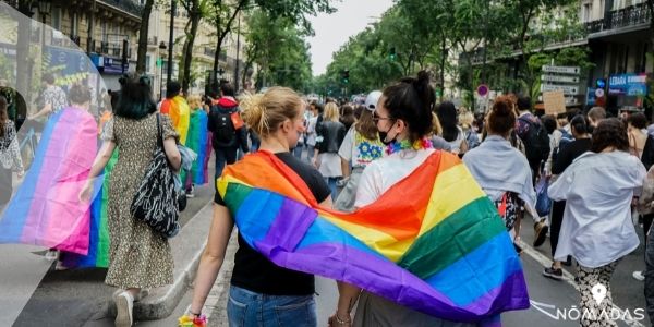 Suecia, país gay friendly