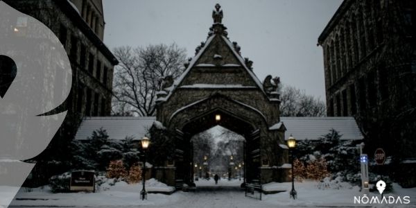 The University of Chicago