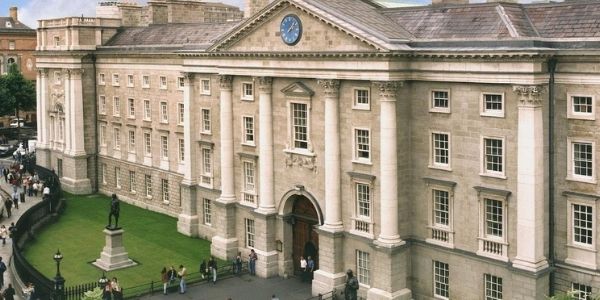 4. Trinity College Dublin - Universidad de Dublín