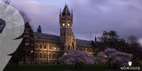 Universidad de Otago