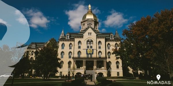 University of Notre Dame