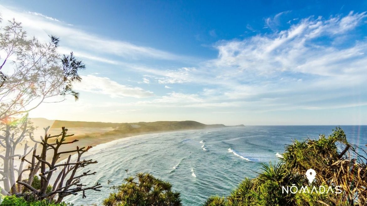 Vivir y estudiar en Cairns