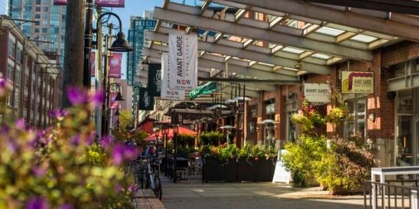 Las mejores zonas para vivir en Vancouver 
