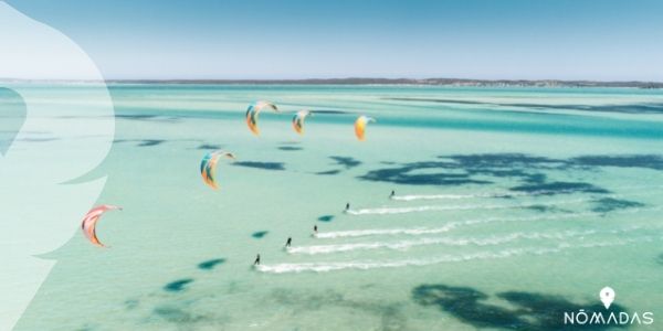 ¿Sabías que Australia es la meta de muchos surfistas del mundo? 