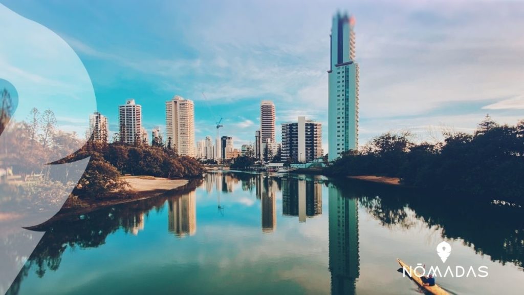 Trabajar en Gold Coast, el paraíso australiano