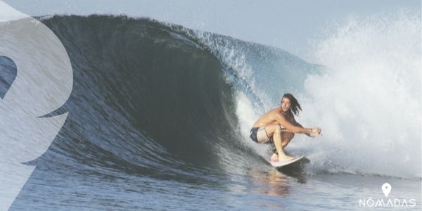 Bay of Plenty, un lugar único para surfear