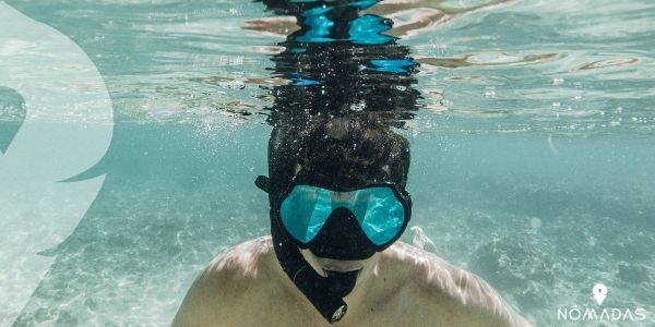 Menorca, España, mejores lugares para hacer snorkel