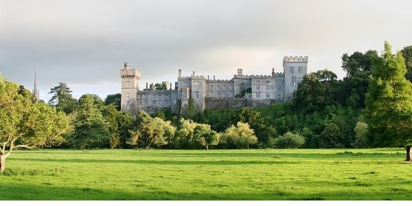 El castillo de Blarney 