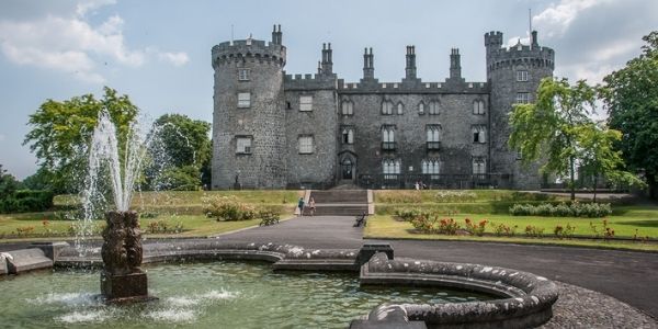 El Castillo de Kilkenny