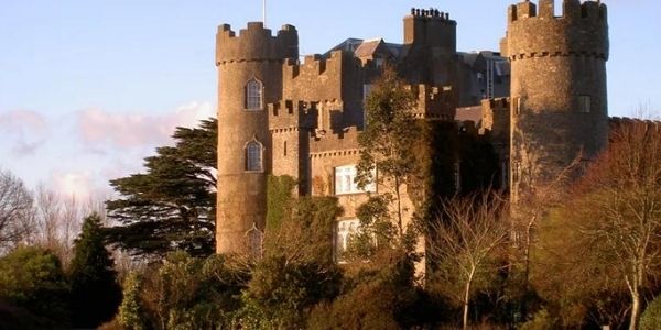 Castillo de Malahide