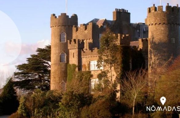 Castillos de Irlanda