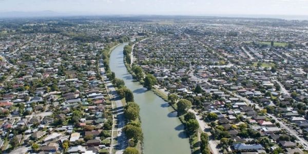 Paso de Arthur Christchurch 