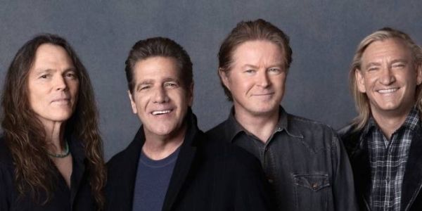 Eagles, mejores bandas de rock en inglés de la historia