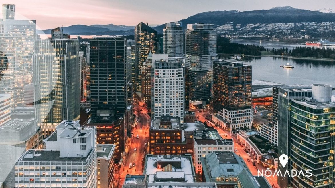 Estudiar y trabajar en Canadá