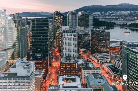 Estudiar y trabajar en Canadá