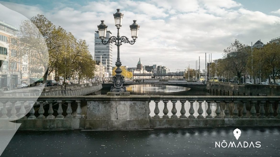 Estudiar y trabajar en Irlanda