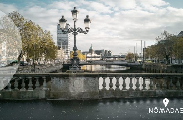 Estudiar y trabajar en Irlanda