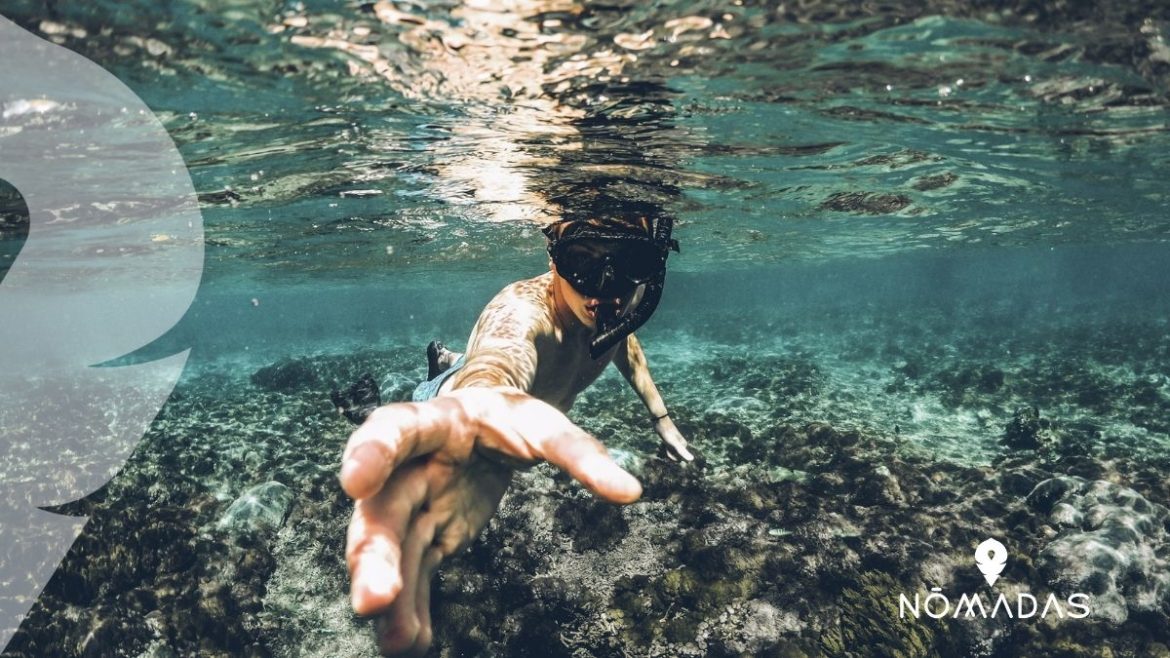 Mejores países para bucear