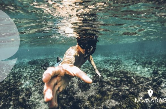 Mejores países para bucear