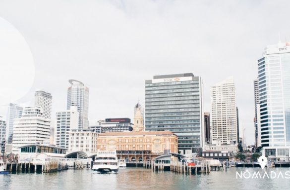 Estudiar y trabajar en Auckland