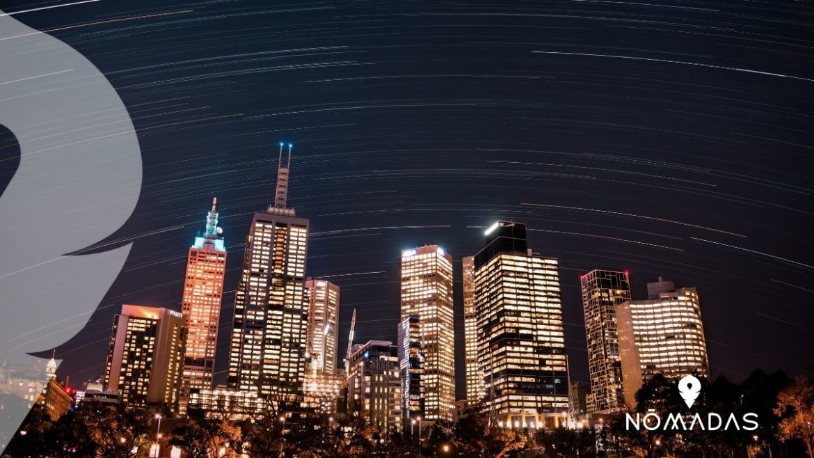 Estudiar y trabajar en Australia