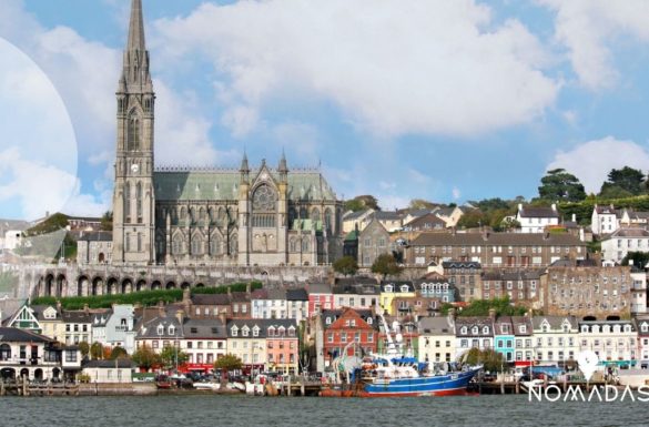 Vivir en Irlanda