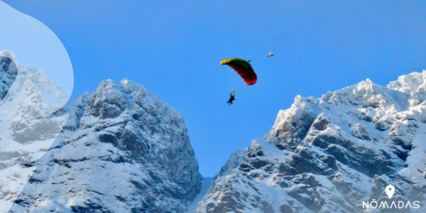 17. Glaciar Franz Josef, Nueva Zelanda