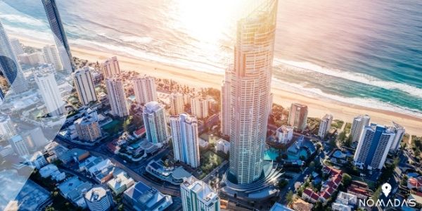 ¿Cómo es estudiar en Gold Coast? ¿Qué opciones tienes? 