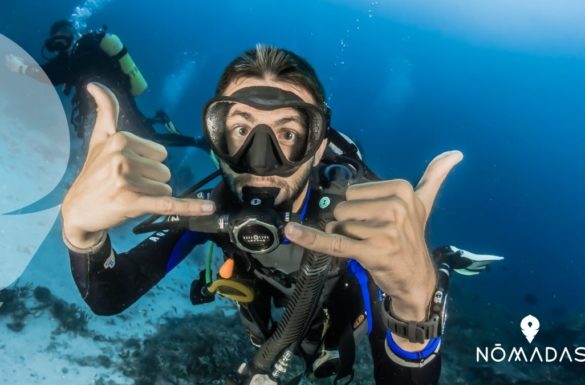 Mejores países para bucear