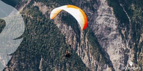 Paracaidismo (skydiving)