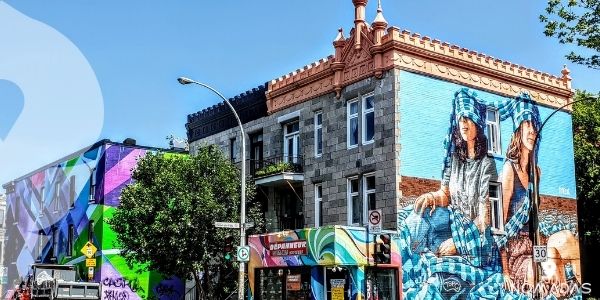 Montreal es la ciudad de la cultura en Canadá