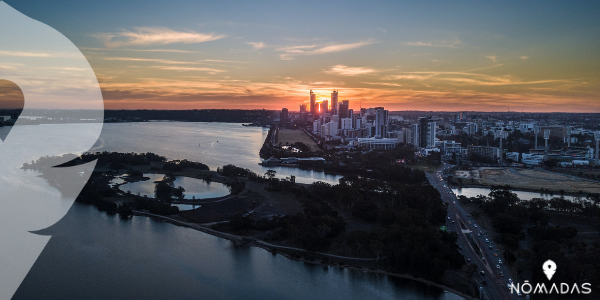 ¿Cuáles son los mejores barrios para vivir en Perth?