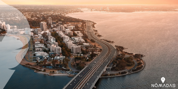 ¿Dónde vivir en Australia? Perth