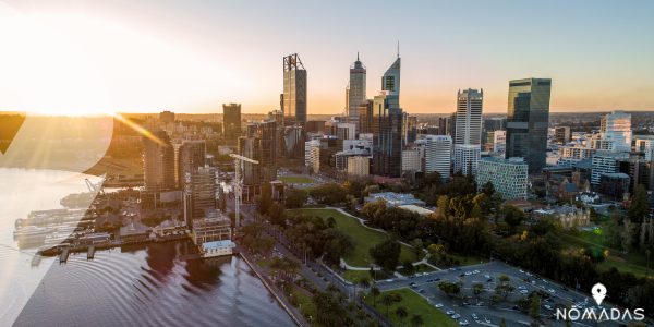 5 razones infalibles por las que desearías estudiar en Perth