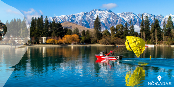 Queenstown vivir y estudiar