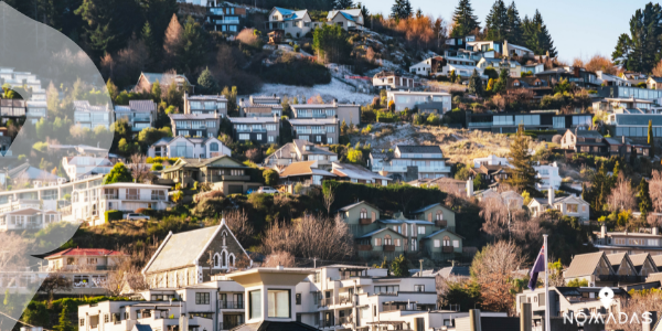 Mejores barrios para vivir en Queenstown