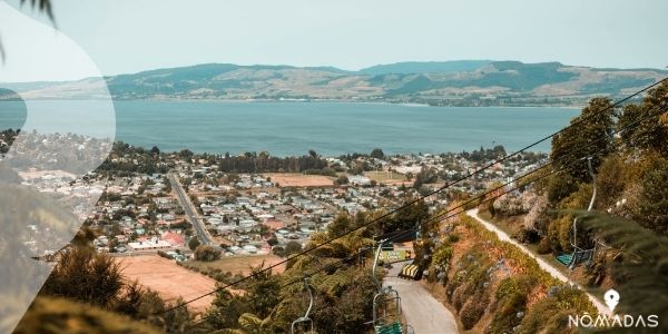 ¿Por qué vivir y estudiar en Rotorua?