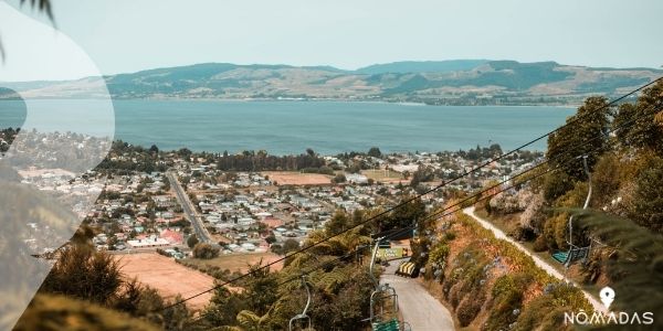 Rotorua, la ciudad de las aventuras