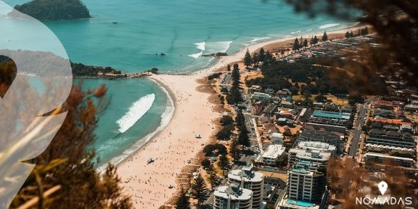 Las mejores zonas para vivir y salir en Tauranga