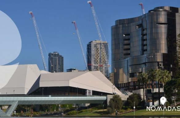 Trabajar y estudiar en Adelaide