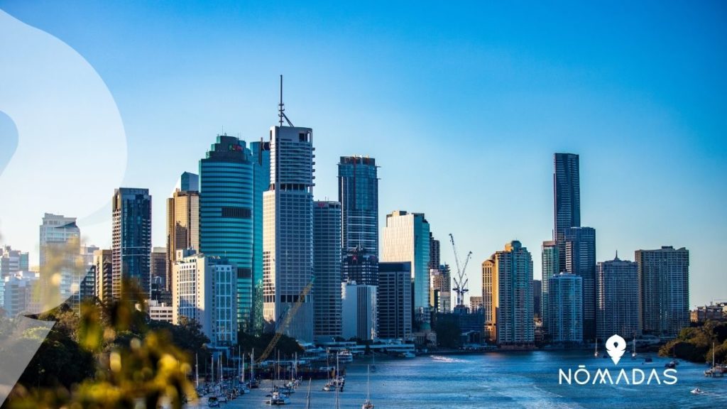 ¿Por qué elegir la ciudad de Brisbane para vivir? 