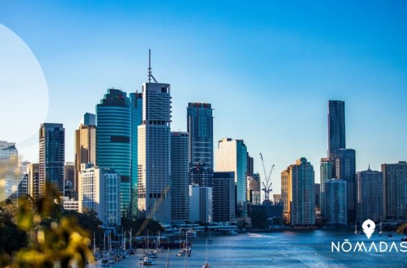 Trabajar y estudiar en Brisbane