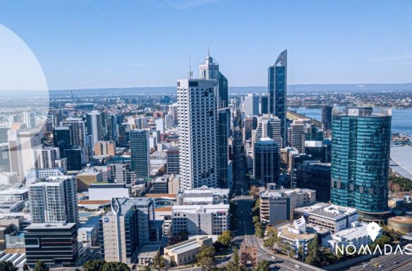 Trabajar y estudiar en Perth