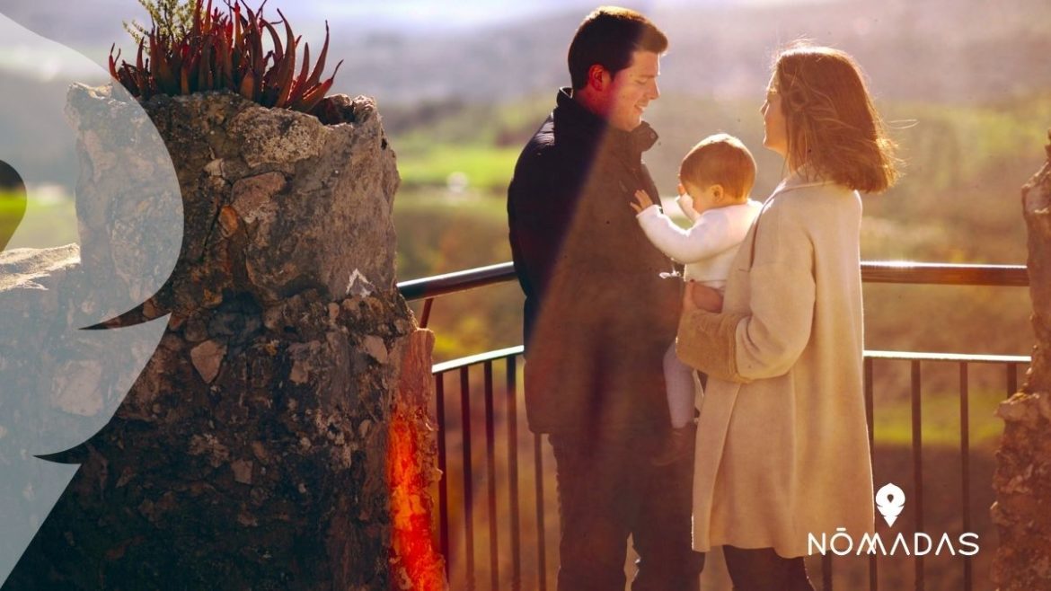 Visa familiar para Canadá