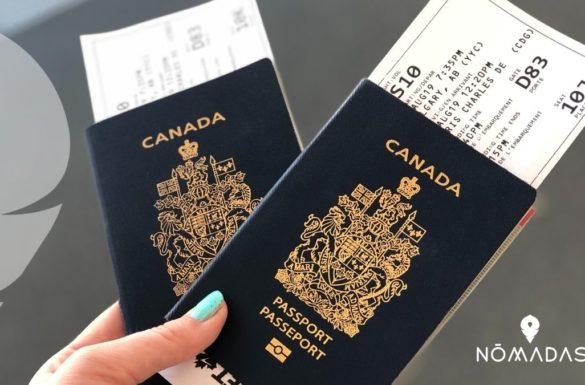 Working Holiday Visa Canadá